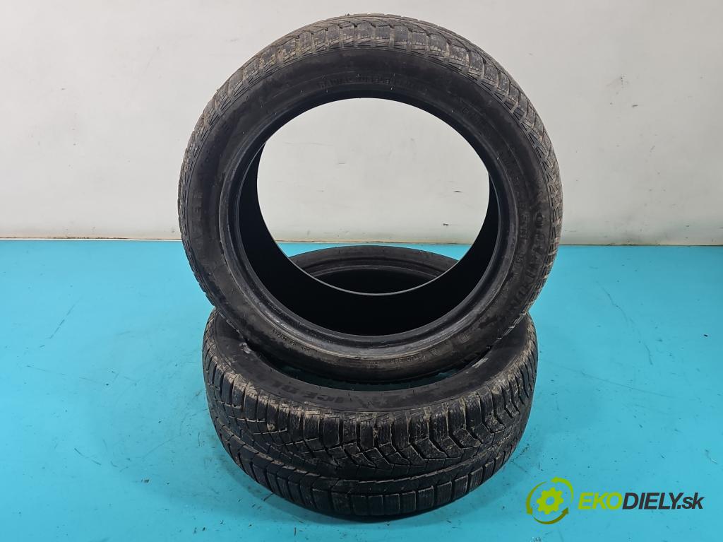 Mazda 6 II GH 2007-2012 2.0 16V 147 HP manual 108 kW 1998 cm3 5- pneumatika zimné pár 