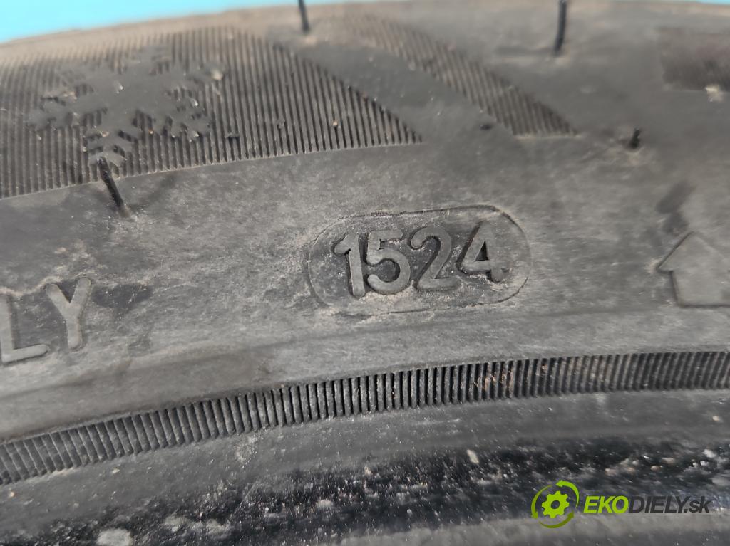 Mazda 6 II GH 2007-2012 2.0 16V 147 HP manual 108 kW 1998 cm3 5- pneumatika zimné pár