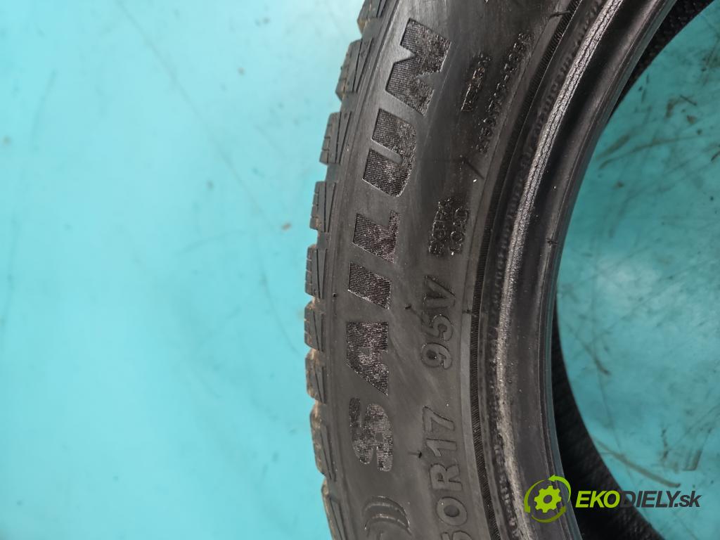 Mazda 6 II GH 2007-2012 2.0 16V 147 HP manual 108 kW 1998 cm3 5- pneumatika zimné pár