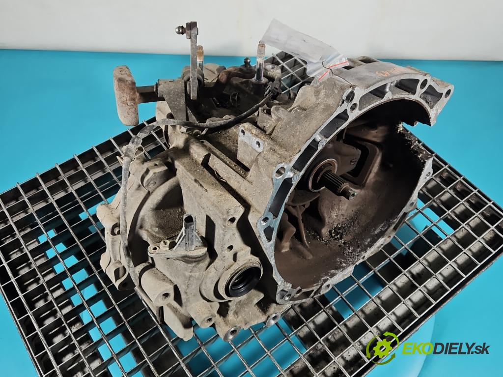 Mazda 6 II GH 2007-2012 2.0 16V 147 HP manual 108 kW 1998 cm3 5- prevodovka stupeň,rýchlosť manual G6120