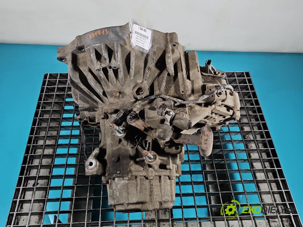 Mazda 6 II GH 2007-2012 2.0 16V 147 HP manual 108 kW 1998 cm3 5- prevodovka stupeň,rýchlosť manual G6120