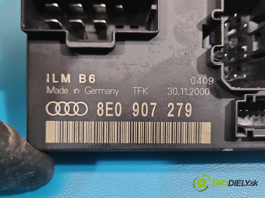 Audi A4 B6 2000-2004 1.9 tdi 131 HP manual 96 kW 1896 cm3 4- riadiaca jednotka komfortu 8E0907279