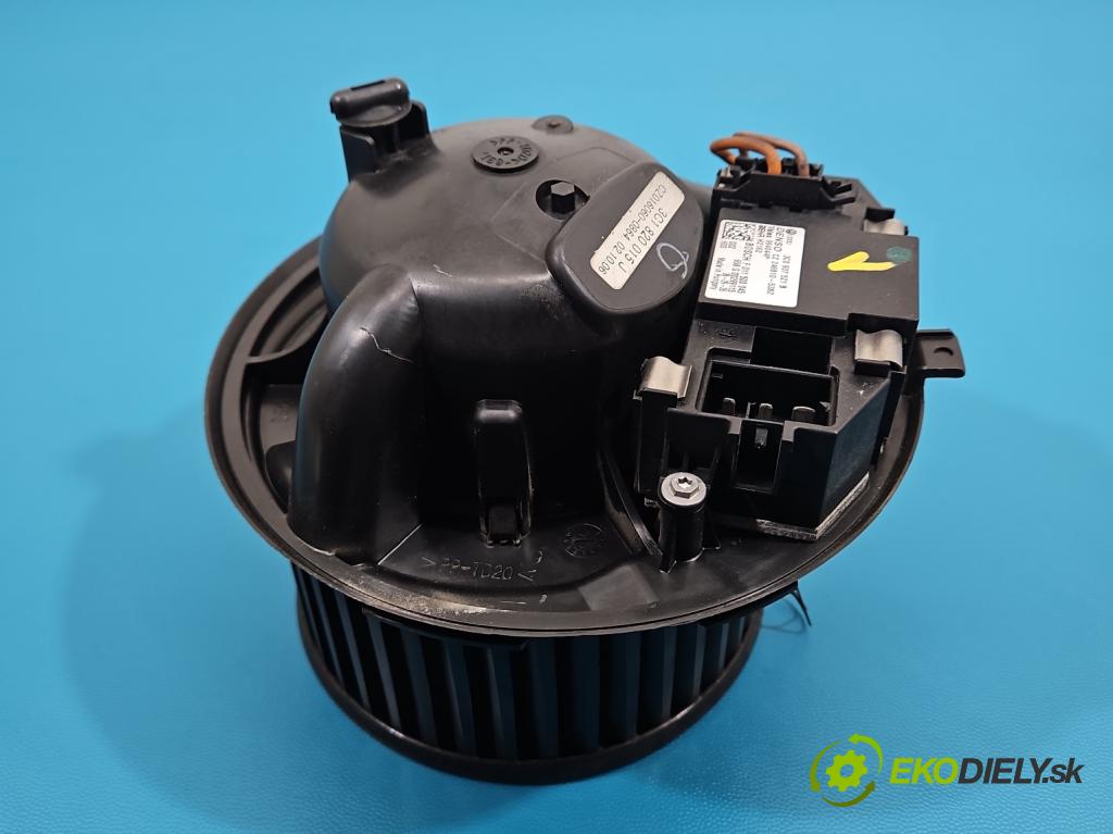 Vw Passat B6 2005-2010 1.9 tdi 105 HP manual 77 kW 1896 cm3 5- ventilátor vzduchu 3C1820015J