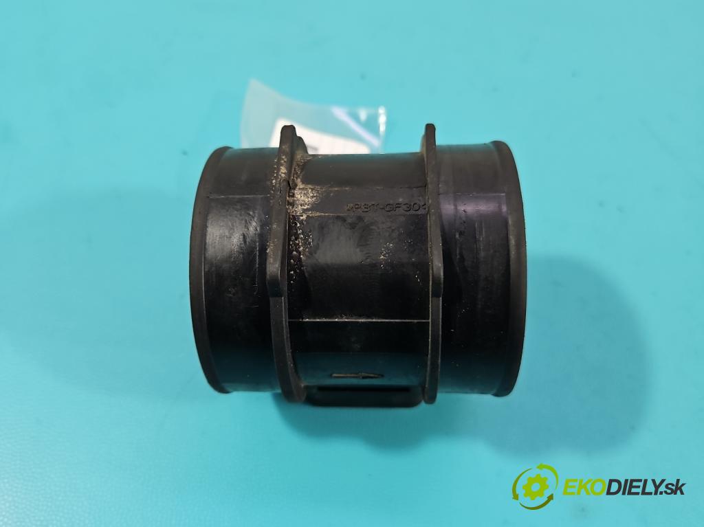 Opel Zafira A 1999-2005 1.8 16V 116 HP manual 85 kW 1796 cm3 5- průtokoměr: 8ET009142-03 (Váha vzduchu)