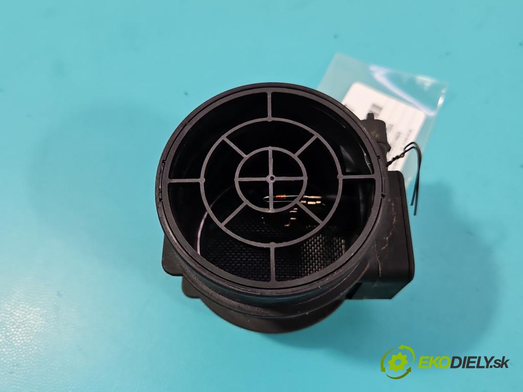 Opel Zafira A 1999-2005 1.8 16V 116 HP manual 85 kW 1796 cm3 5- průtokoměr: 8ET009142-03 (Váha vzduchu)