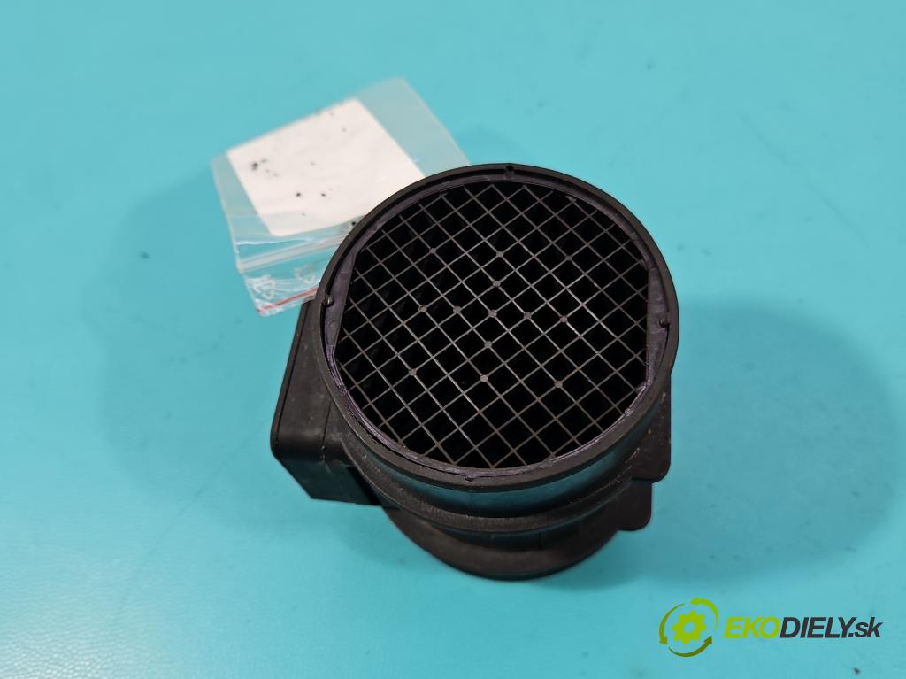 Opel Zafira A 1999-2005 1.8 16V 116 HP manual 85 kW 1796 cm3 5- průtokoměr: 8ET009142-03 (Váha vzduchu)