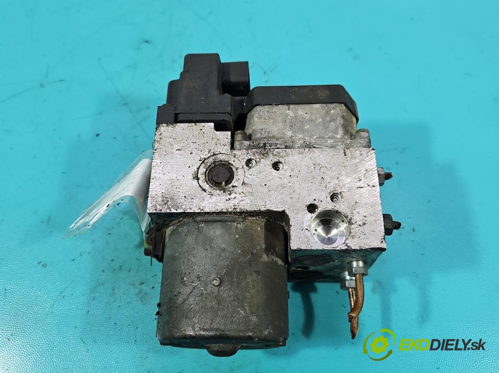 Opel Zafira A 1999-2005 1.8 16V 116 HP manual 85 kW 1796 cm3 5- čerpadlo abs 0273004363 (Pumpa ABS)