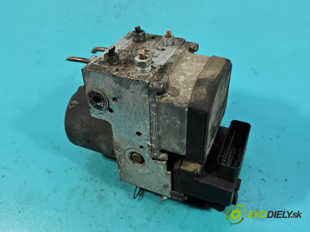 Opel Zafira A 1999-2005 1.8 16V 116 HP manual 85 kW 1796 cm3 5- čerpadlo abs 0273004363 (Pumpa ABS)