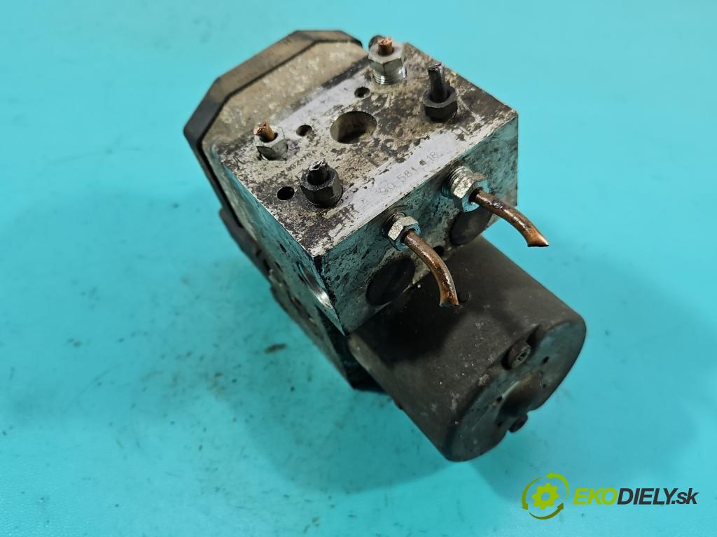 Opel Zafira A 1999-2005 1.8 16V 116 HP manual 85 kW 1796 cm3 5- čerpadlo abs 0273004363 (Pumpa ABS)