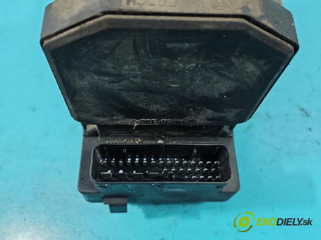 Opel Zafira A 1999-2005 1.8 16V 116 HP manual 85 kW 1796 cm3 5- čerpadlo abs 0273004363 (Pumpa ABS)