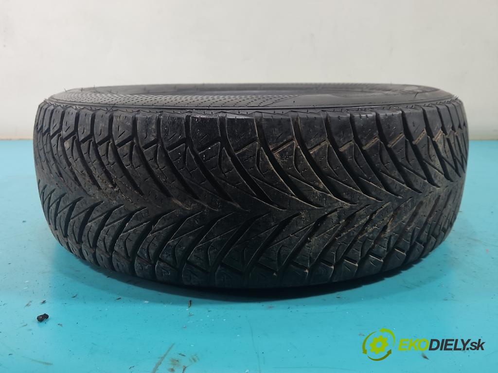 Ford Fiesta Mk7 2008-2017 1.2 16V 82 HP manual 60 kW 1242 cm3 3- pneumatika celoročné 1 kus