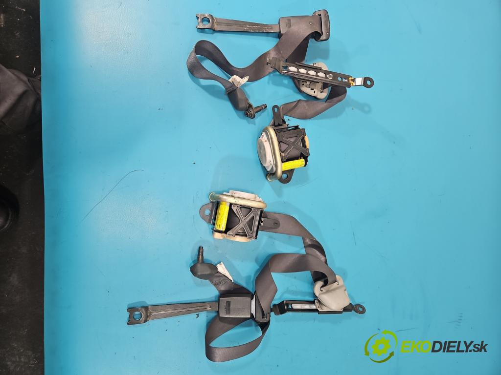 Toyota Avensis Verso 2001-2009 2.0 vvti 150 hp manual 110 kW 1998 cm3 5- polštáře: vzduchové soubor: