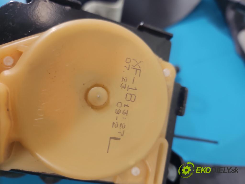 Toyota Avensis Verso 2001-2009 2.0 vvti 150 hp manual 110 kW 1998 cm3 5- polštáře: vzduchové soubor: