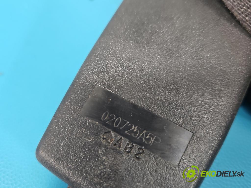 Toyota Avensis Verso 2001-2009 2.0 vvti 150 hp manual 110 kW 1998 cm3 5- polštáře: vzduchové soubor: