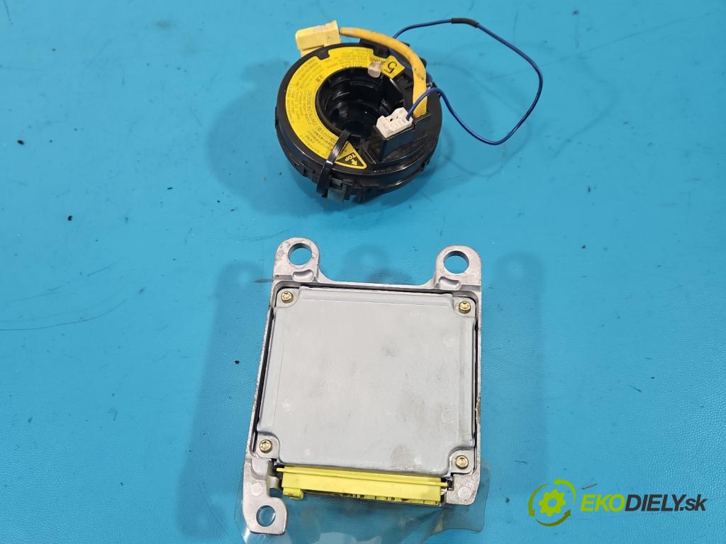 Toyota Avensis Verso 2001-2009 2.0 vvti 150 hp manual 110 kW 1998 cm3 5- polštáře: vzduchové soubor: