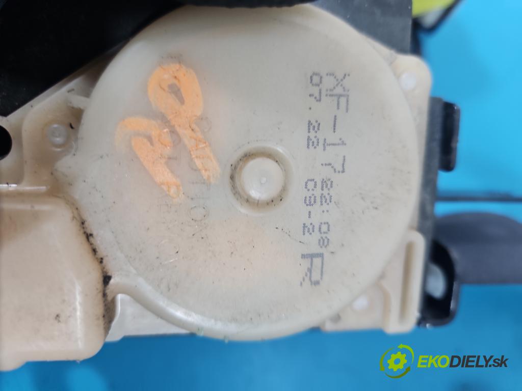 Toyota Avensis Verso 2001-2009 2.0 vvti 150 hp manual 110 kW 1998 cm3 5- polštáře: vzduchové soubor: