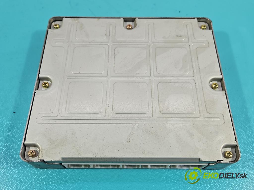 Toyota Avensis Verso 2001-2009 2.0 vvti 150 HP manual 110 kW 1998 cm3 5- riadiaca jednotka motora 89661-44261