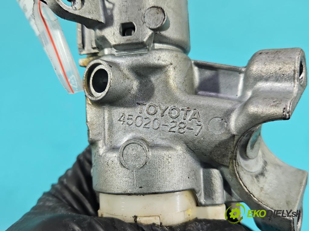 Toyota Avensis Verso 2001-2009 2.0 vvti 150 HP manual 110 kW 1998 cm3 5- Spínačka 45020-28-7 (Spínacia skrinka)