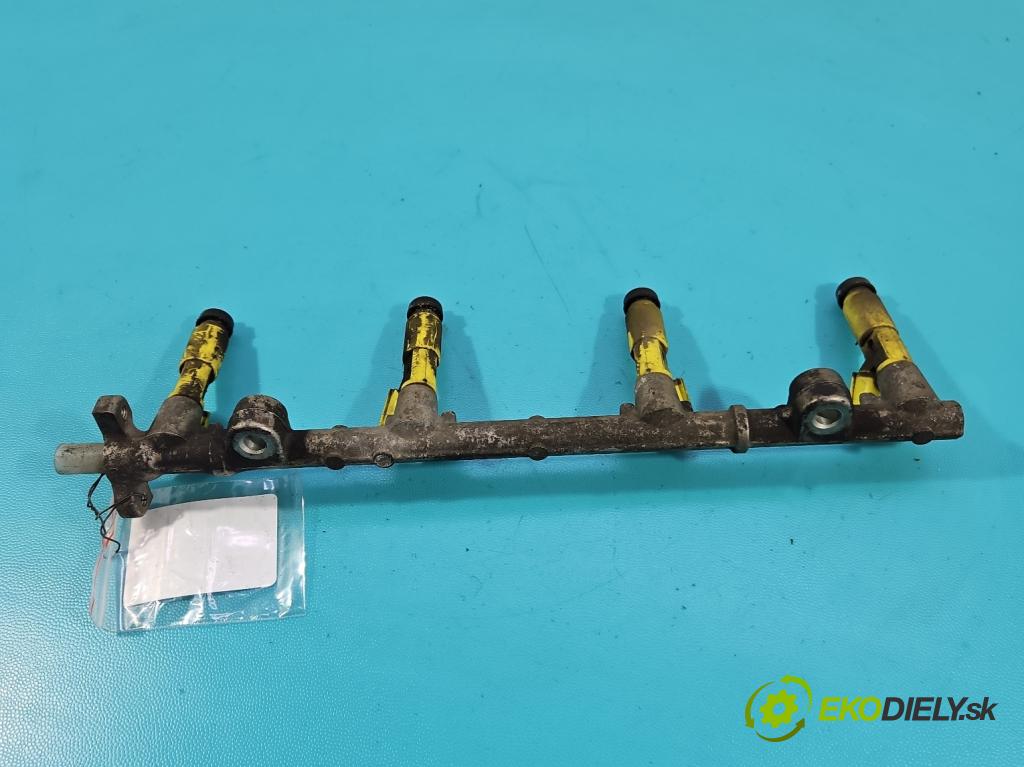 Toyota Avensis Verso 2001-2009 2.0 vvti 150 HP manual 110 kW 1998 cm3 5- vstrek 23250-28050 (Vstrekovač paliva)