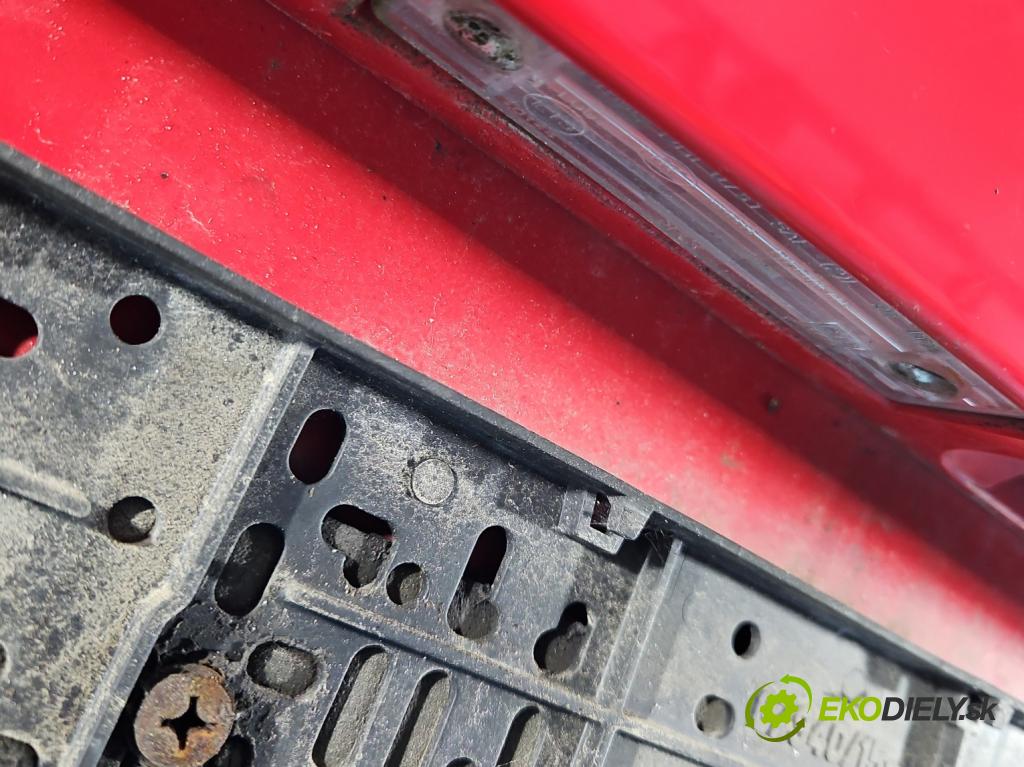 Chevrolet Aveo T250 2006-2011 1.2 16V 84KM manual 62 kW 1206 cm3 3- zadní kufrové dveře  (Zadní kapota (kufr))