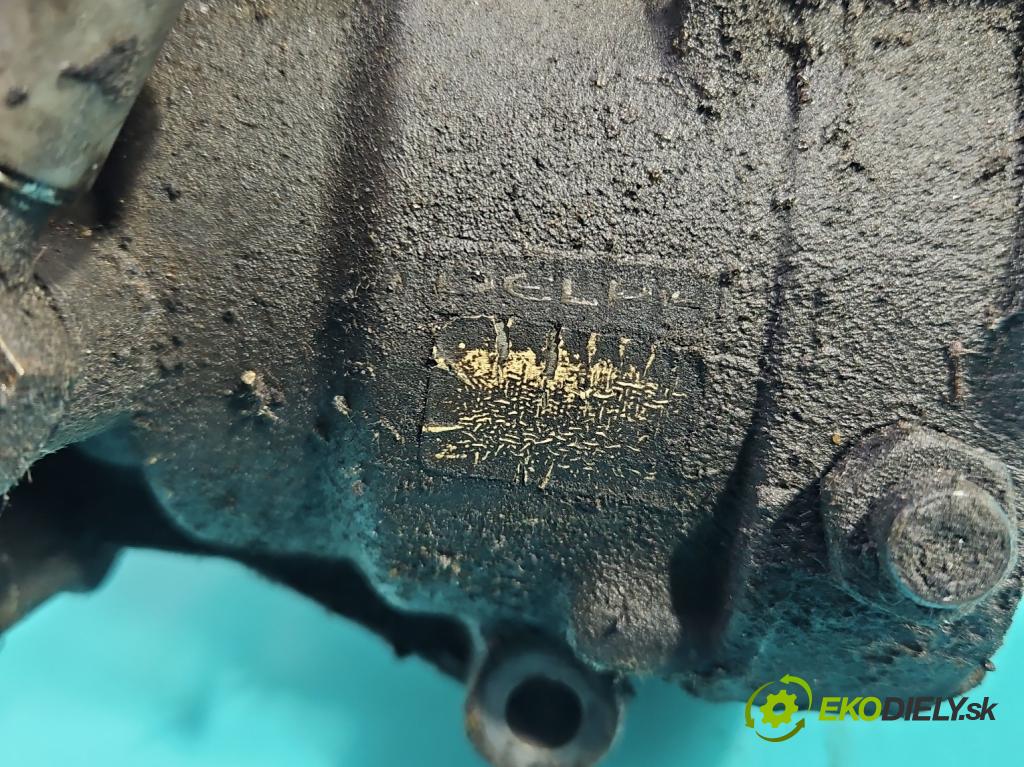 Renault Clio III 2005-2012 1.5 dci 68 HP manual 50 kW 1461 cm3 5- čerpadlo vstrekovacia  (Vstrekovacie čerpadlo)