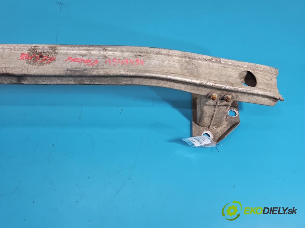 Renault Clio III 2005-2012 1.5 dci 68 HP manual 50 kW 1461 cm3 5- výstuha nárazník predné