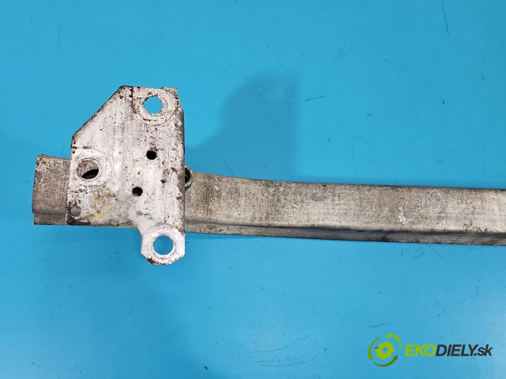 Renault Clio III 2005-2012 1.5 dci 68 HP manual 50 kW 1461 cm3 5- výstuha nárazník predné