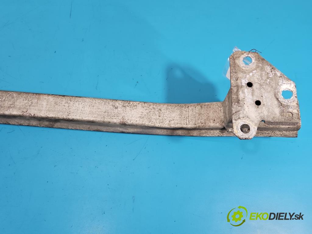 Renault Clio III 2005-2012 1.5 dci 68 HP manual 50 kW 1461 cm3 5- výstuha nárazník predné