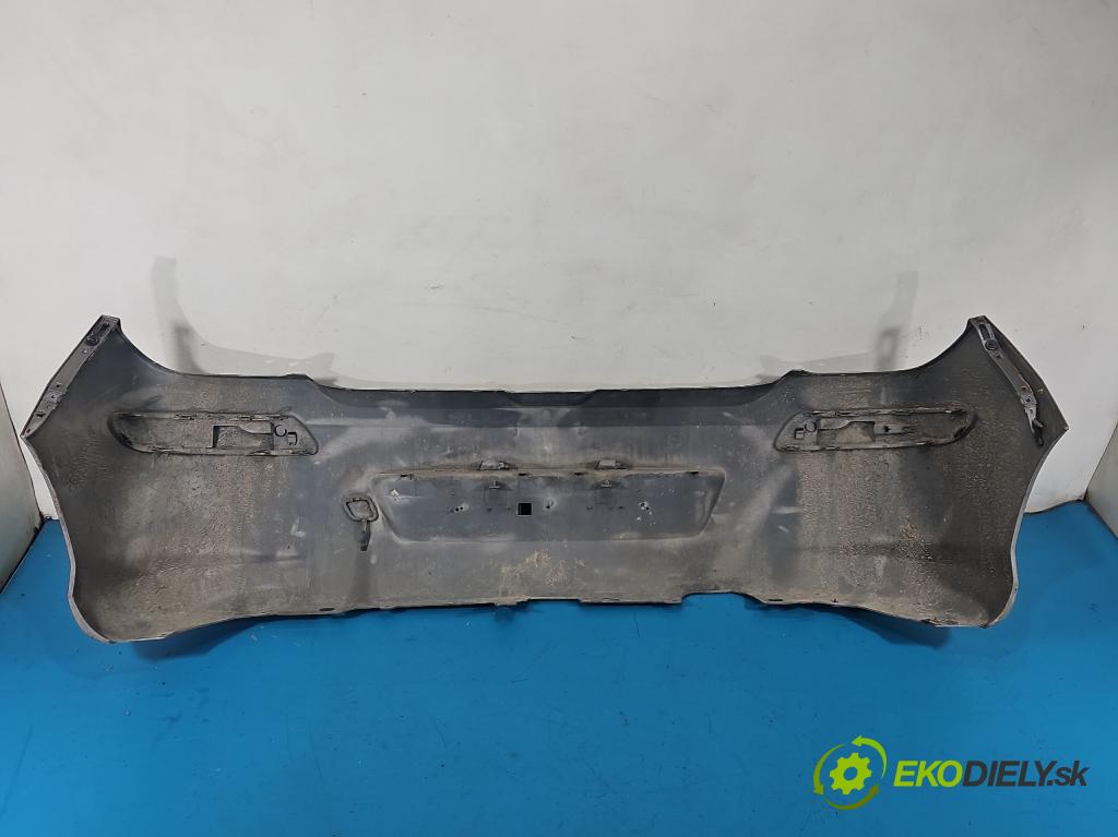 Peugeot 308 I 2007-2013 1.6 hdi 90 hp manual 66 kW 1560 cm3 5- nárazník zadní 9680442277 (Klika dveří ostatní)