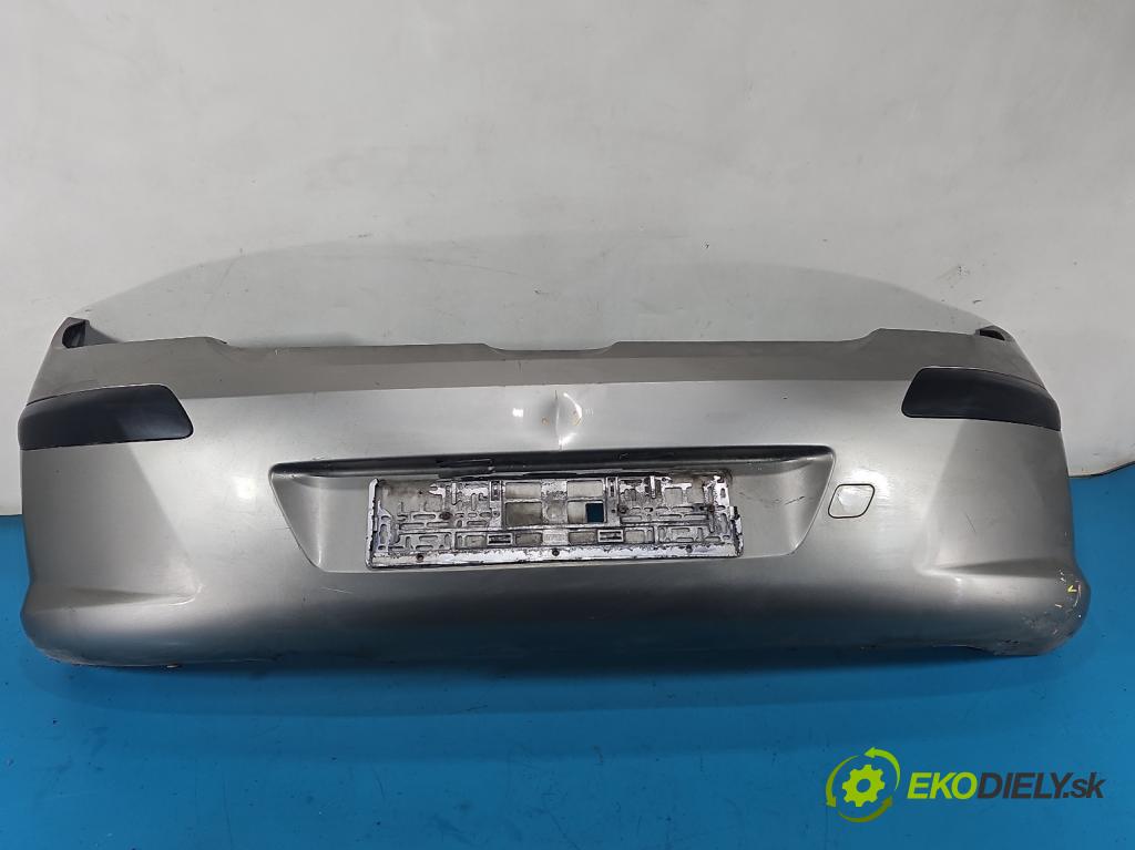 Peugeot 308 I 2007-2013 1.6 hdi 90 hp manual 66 kW 1560 cm3 5- nárazník zadní 9680442277 (Klika dveří ostatní)