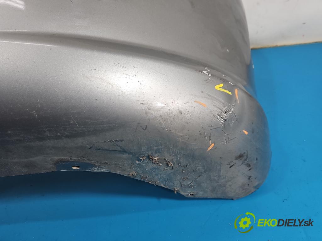 Peugeot 308 I 2007-2013 1.6 hdi 90 hp manual 66 kW 1560 cm3 5- nárazník zadní 9680442277 (Klika dveří ostatní)