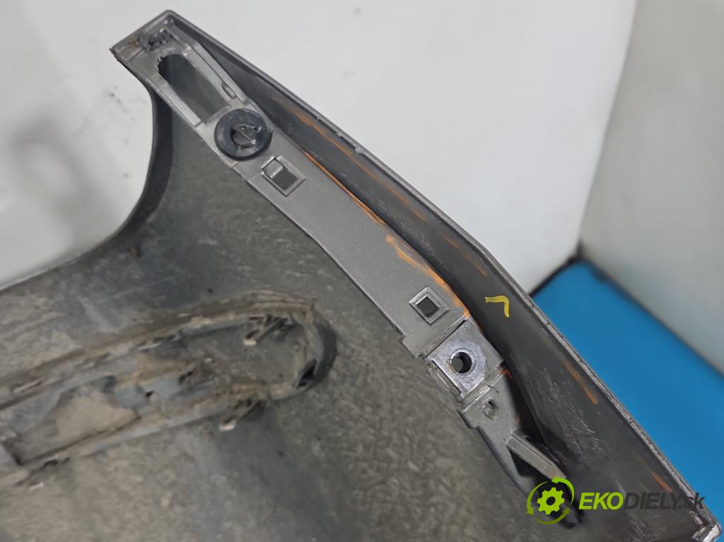 Peugeot 308 I 2007-2013 1.6 hdi 90 hp manual 66 kW 1560 cm3 5- nárazník zadní 9680442277 (Klika dveří ostatní)