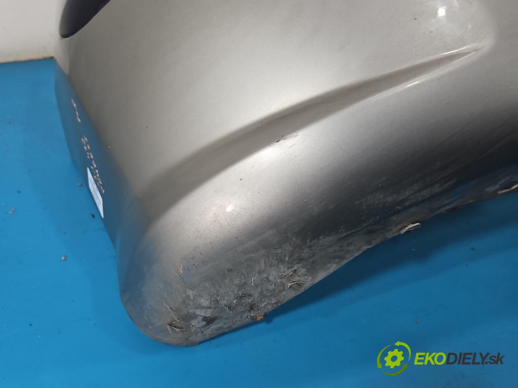 Peugeot 308 I 2007-2013 1.6 hdi 90 hp manual 66 kW 1560 cm3 5- nárazník zadní 9680442277 (Klika dveří ostatní)