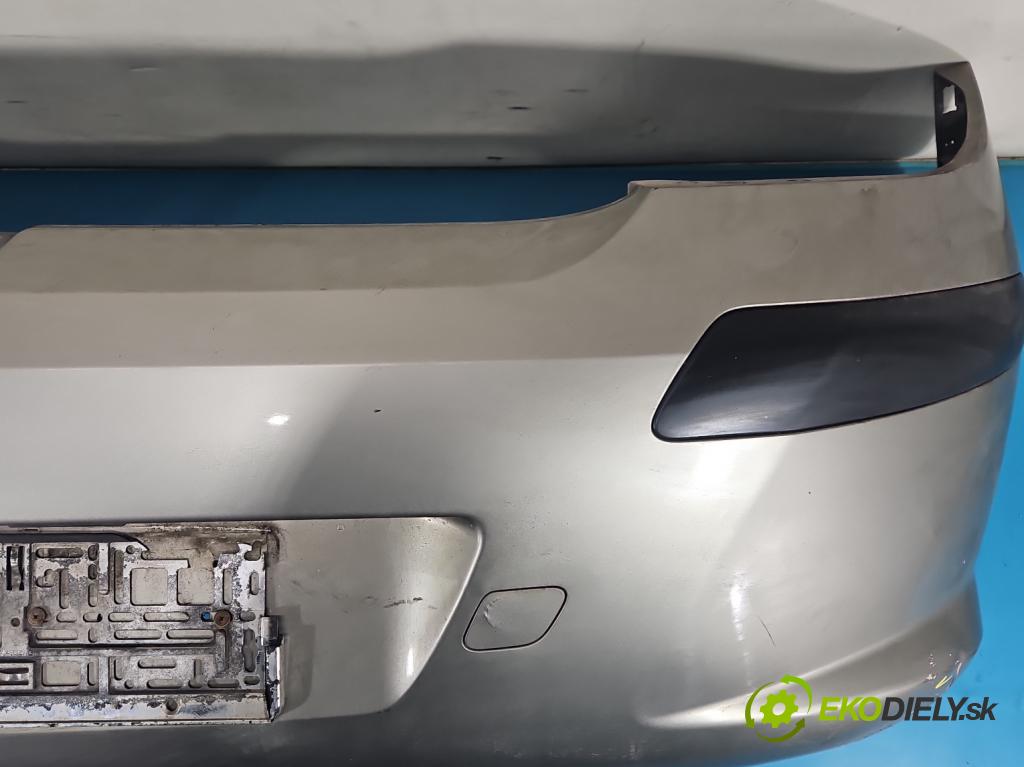 Peugeot 308 I 2007-2013 1.6 hdi 90 hp manual 66 kW 1560 cm3 5- nárazník zadní 9680442277 (Klika dveří ostatní)