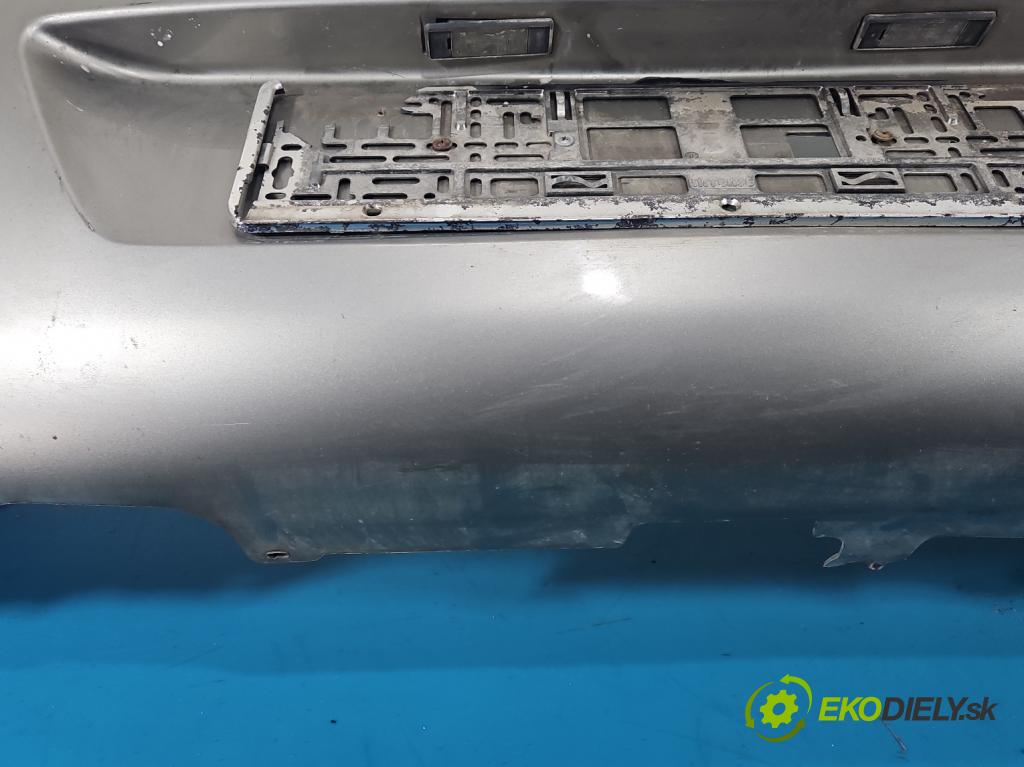 Peugeot 308 I 2007-2013 1.6 hdi 90 hp manual 66 kW 1560 cm3 5- nárazník zadní 9680442277 (Klika dveří ostatní)