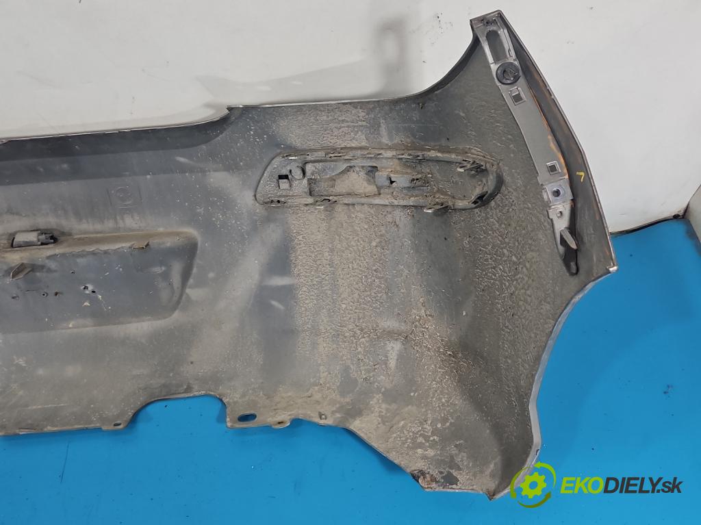 Peugeot 308 I 2007-2013 1.6 hdi 90 hp manual 66 kW 1560 cm3 5- nárazník zadní 9680442277 (Klika dveří ostatní)