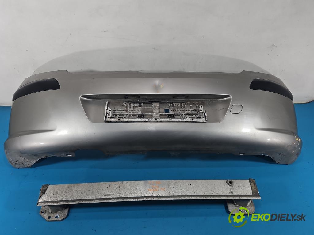 Peugeot 308 I 2007-2013 1.6 hdi 90 hp manual 66 kW 1560 cm3 5- nárazník zadní 9680442277 (Klika dveří ostatní)