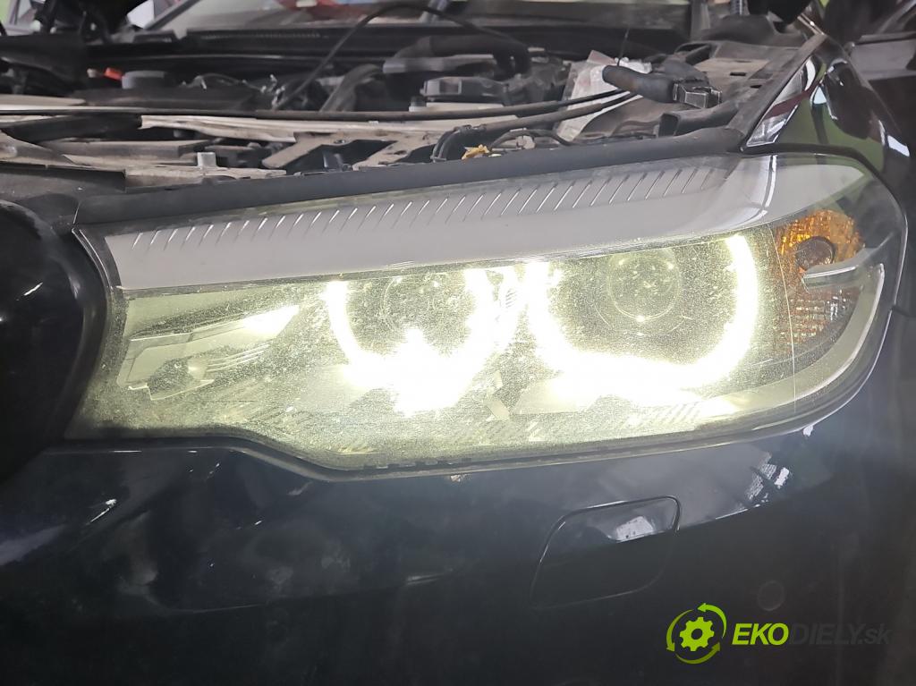 Bmw 5 G30 2017-2024 2.0d 190 HP automatic 140 kW 1995 cm3 4- Reflektor: ľavý 7439187 (Kľučka dverí ostatné)