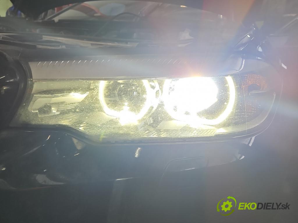 Bmw 5 G30 2017-2024 2.0d 190 HP automatic 140 kW 1995 cm3 4- Reflektor: ľavý 7439187 (Kľučka dverí ostatné)