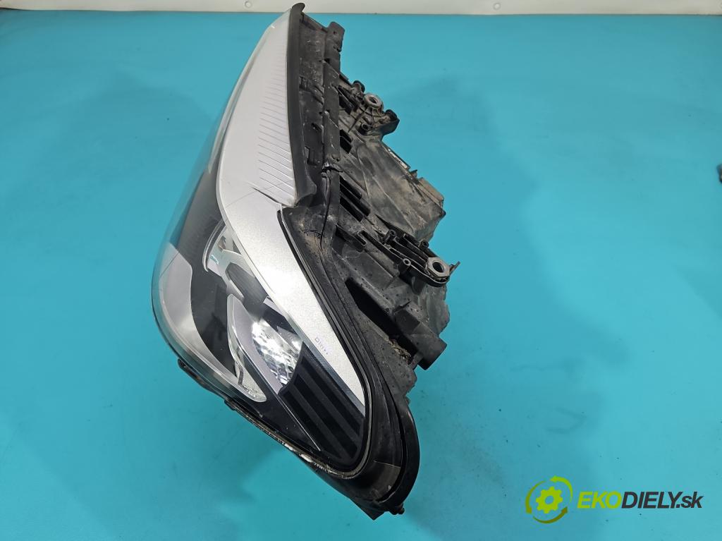 Bmw 5 G30 2017-2024 2.0d 190 HP automatic 140 kW 1995 cm3 4- Reflektor: ľavý 7439187 (Kľučka dverí ostatné)