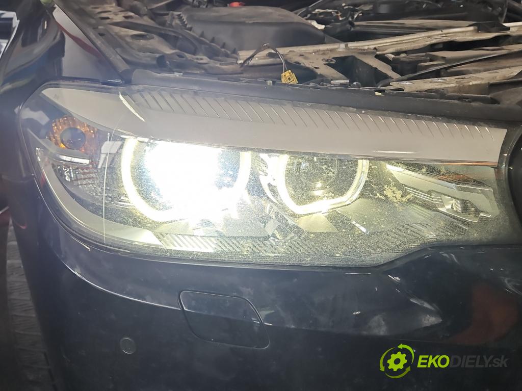 Bmw 5 G30 2017-2024 2.0d 190 HP automatic 140 kW 1995 cm3 4- Reflektor: pravý 7439188 (Svetlo predné pravé)