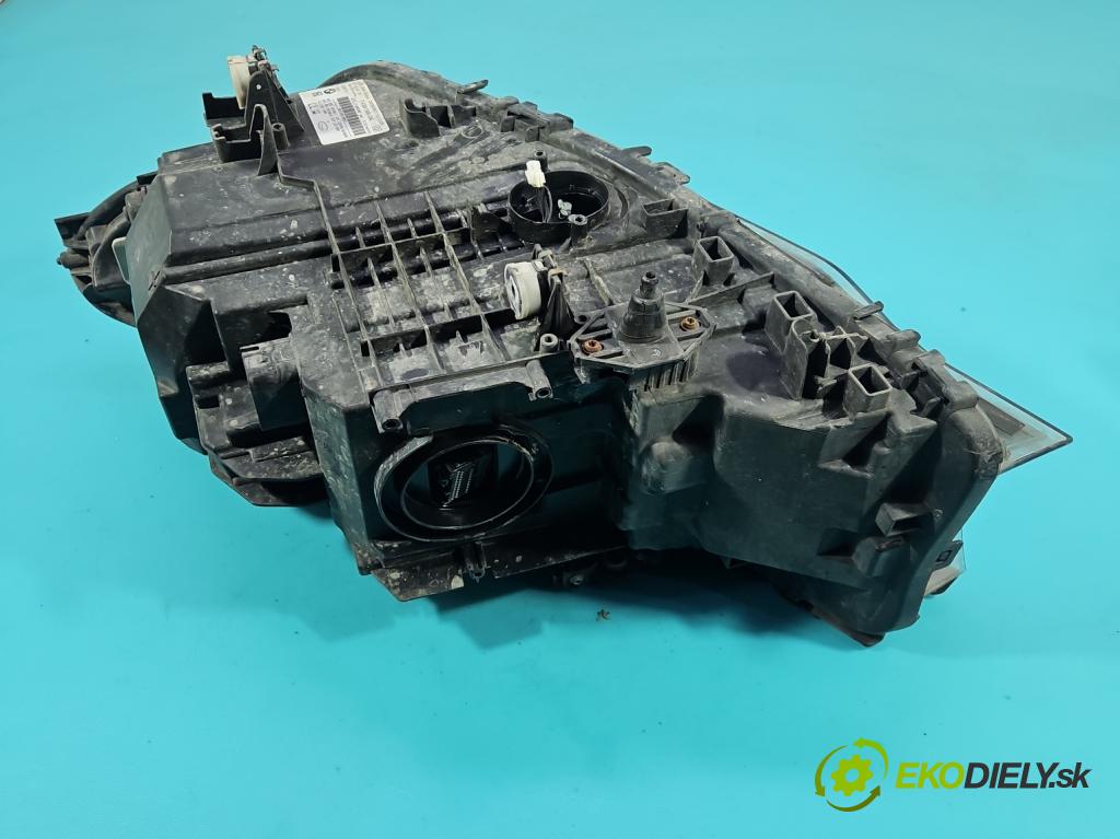 Bmw 5 G30 2017-2024 2.0d 190 HP automatic 140 kW 1995 cm3 4- Reflektor: pravý 7439188 (Svetlo predné pravé)