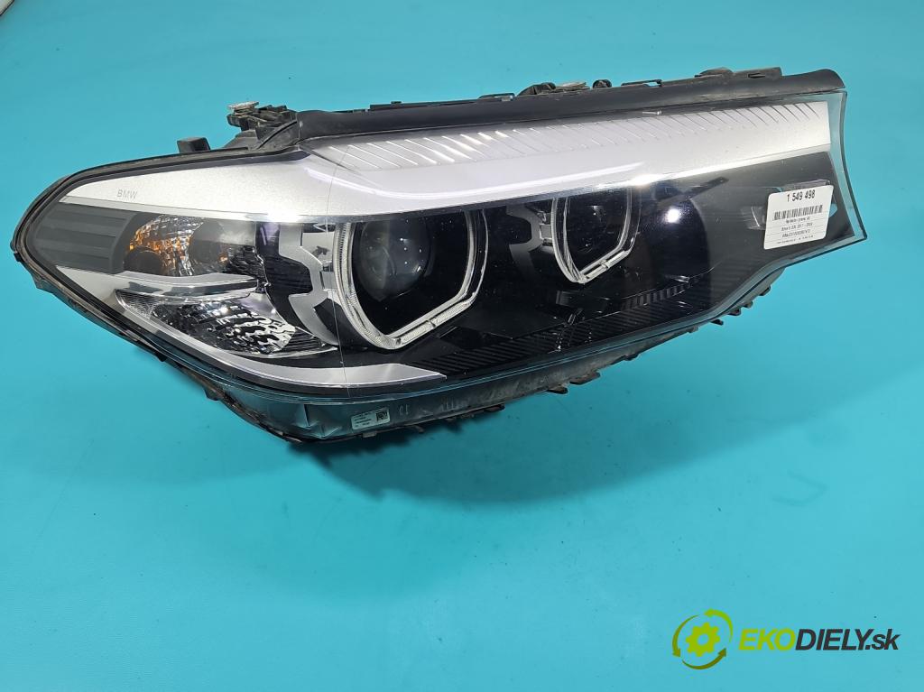 Bmw 5 G30 2017-2024 2.0d 190 HP automatic 140 kW 1995 cm3 4- Reflektor: pravý 7439188 (Svetlo predné pravé)