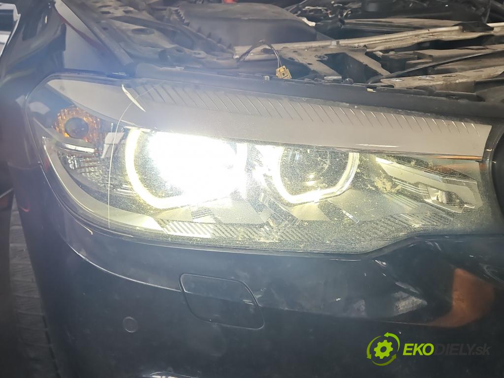 Bmw 5 G30 2017-2024 2.0d 190 HP automatic 140 kW 1995 cm3 4- Reflektor: pravý 7439188 (Svetlo predné pravé)