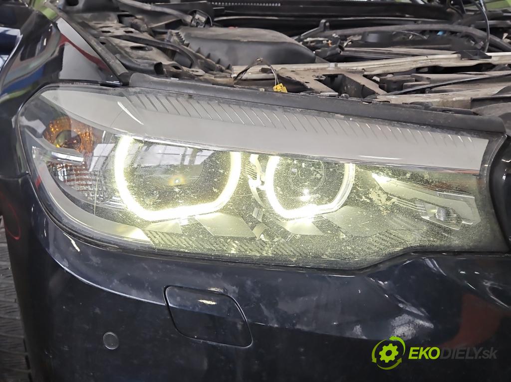 Bmw 5 G30 2017-2024 2.0d 190 HP automatic 140 kW 1995 cm3 4- Reflektor: pravý 7439188 (Svetlo predné pravé)