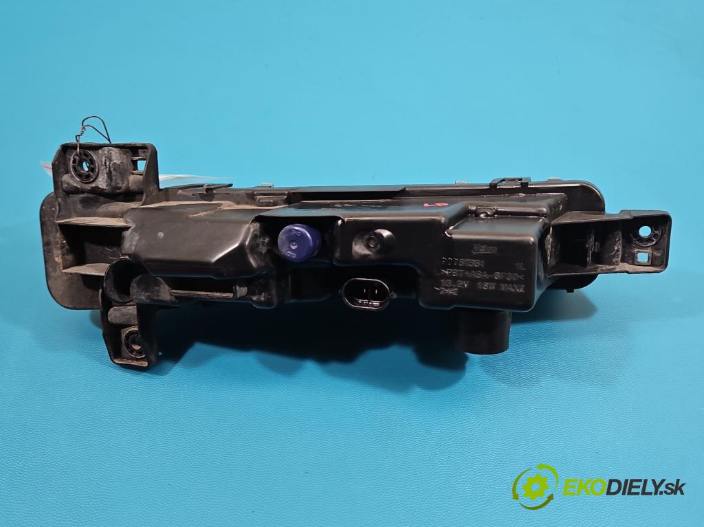 Bmw 5 G30 2017-2024 2.0d 190 HP automatic 140 kW 1995 cm3 4- Halogen ľavý 7349131 (Kľučka dverí ostatné)