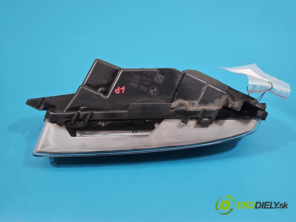 Bmw 5 G30 2017-2024 2.0d 190 HP automatic 140 kW 1995 cm3 4- Halogen ľavý 7349131 (Kľučka dverí ostatné)