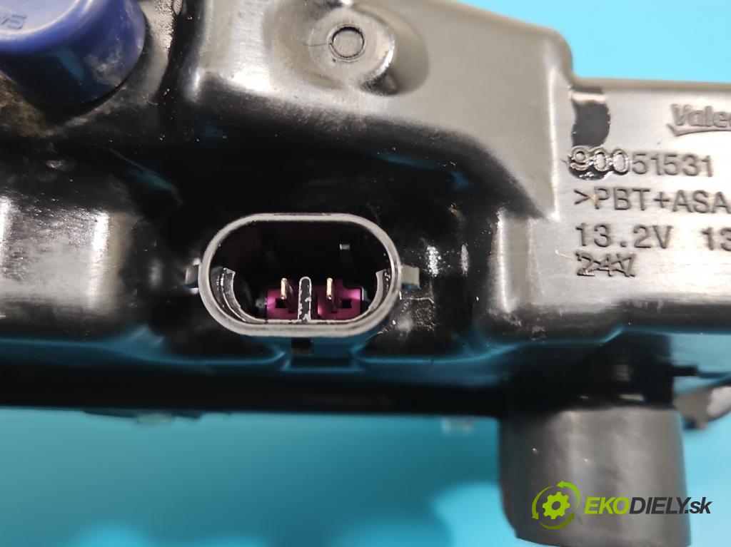 Bmw 5 G30 2017-2024 2.0d 190 HP automatic 140 kW 1995 cm3 4- Halogen ľavý 7349131 (Kľučka dverí ostatné)