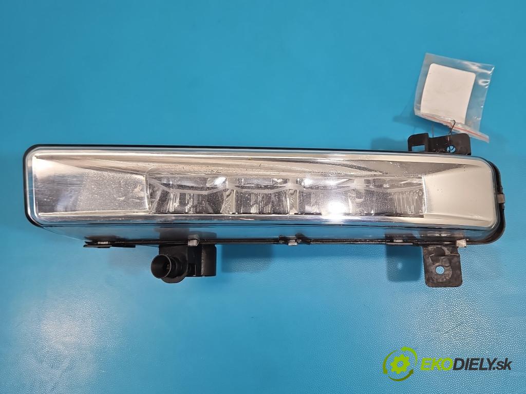 Bmw 5 G30 2017-2024 2.0d 190 HP automatic 140 kW 1995 cm3 4- Halogen ľavý 7349131 (Kľučka dverí ostatné)