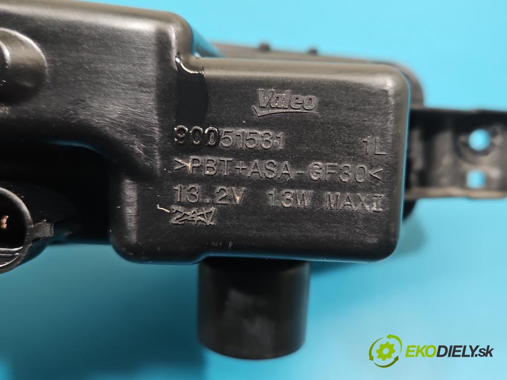 Bmw 5 G30 2017-2024 2.0d 190 HP automatic 140 kW 1995 cm3 4- Halogen ľavý 7349131 (Kľučka dverí ostatné)